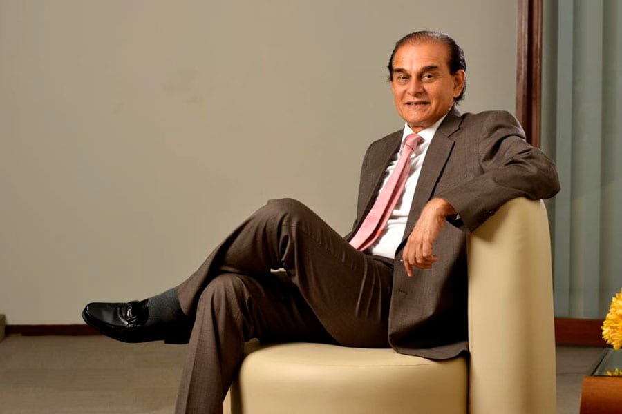 Harsh Mariwala, Founder and Chairman, Marico