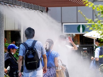 What is making 2023 likely the hottest year recorded