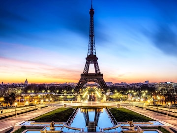 Top luxury destinations in the world in 2023