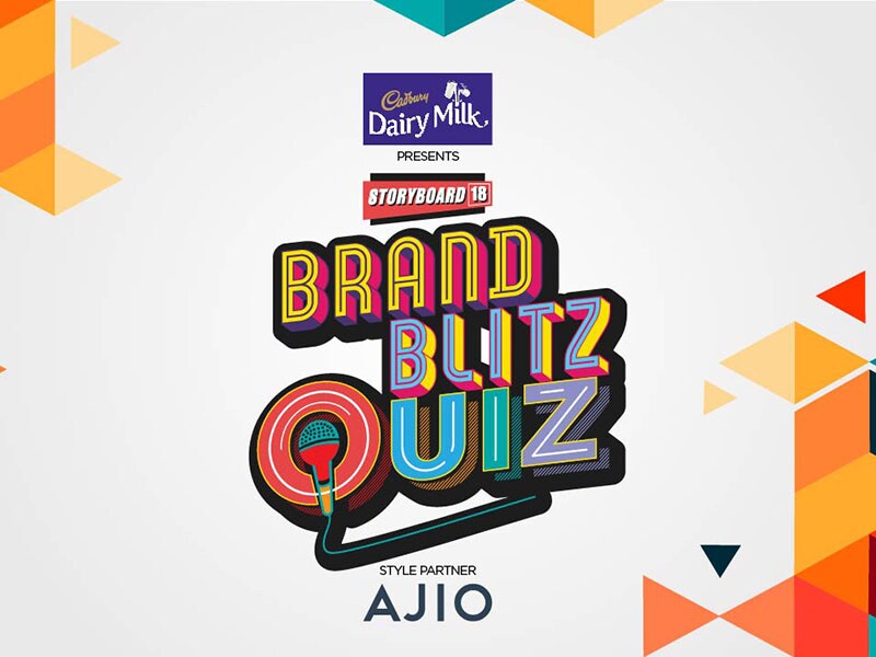 Storyboard18 presents Brand Blitz Quiz: The ultimate showdown of brands, marketing and campaigns