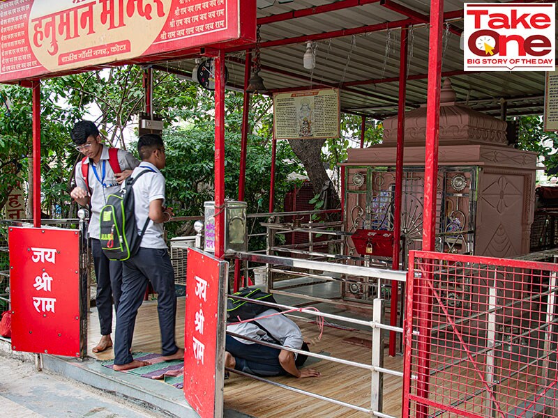 Inside Kota: Edgy students, caring crusaders & a missing safety valve