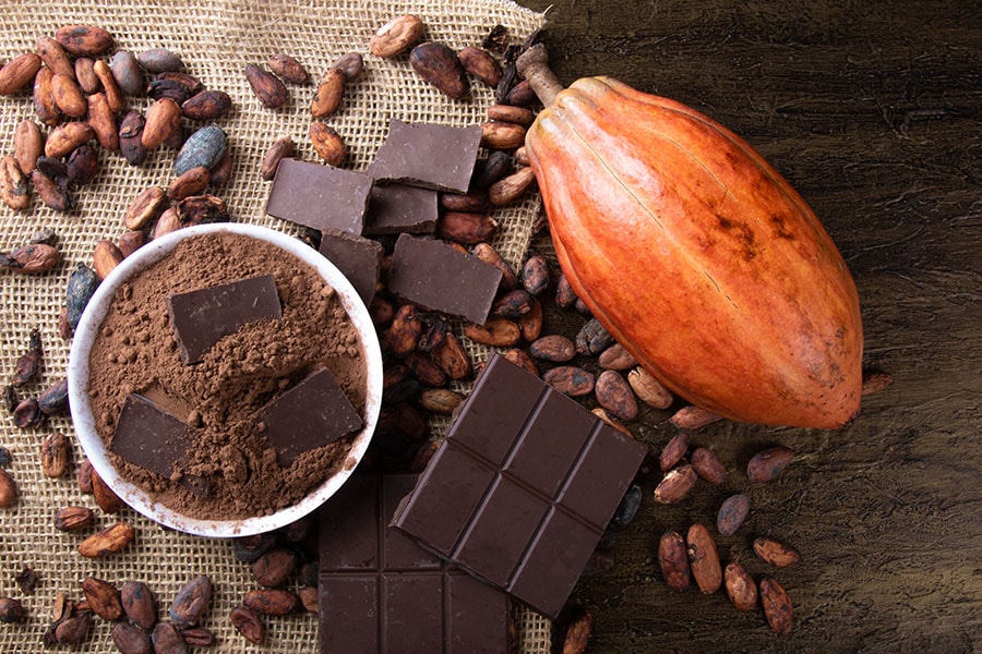 We'd better get used to the idea of paying more for our cocoa-based snacks, especially since the sector is braced for a third year of deficit. Image: Shutterstock