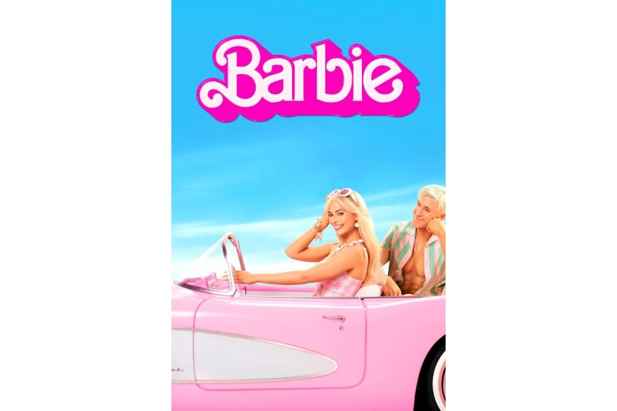 Barbie poster (2023)