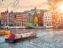 Amsterdam tops the list of Europe's best capitals to be a tourist in