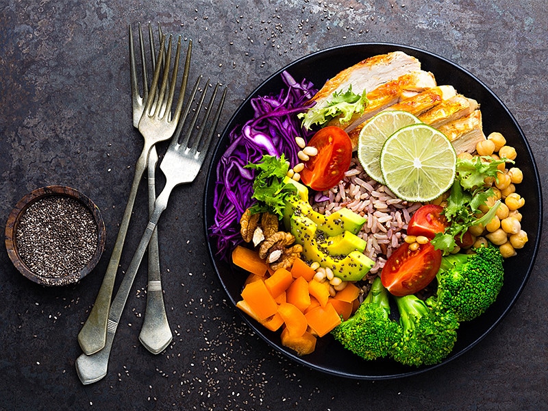 Why foods that are good for the planet are also good for your health