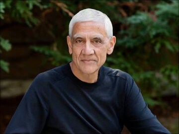 Warren Buffett's wisdom echoed by Vinod Khosla during challenging funding climate