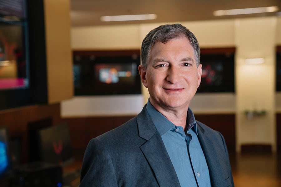 Mark Papermaster, Executive vice president, and chief technology officer of AMD