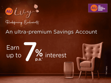 AU ivy: Your search for a flagship ultra HNI banking program ends here