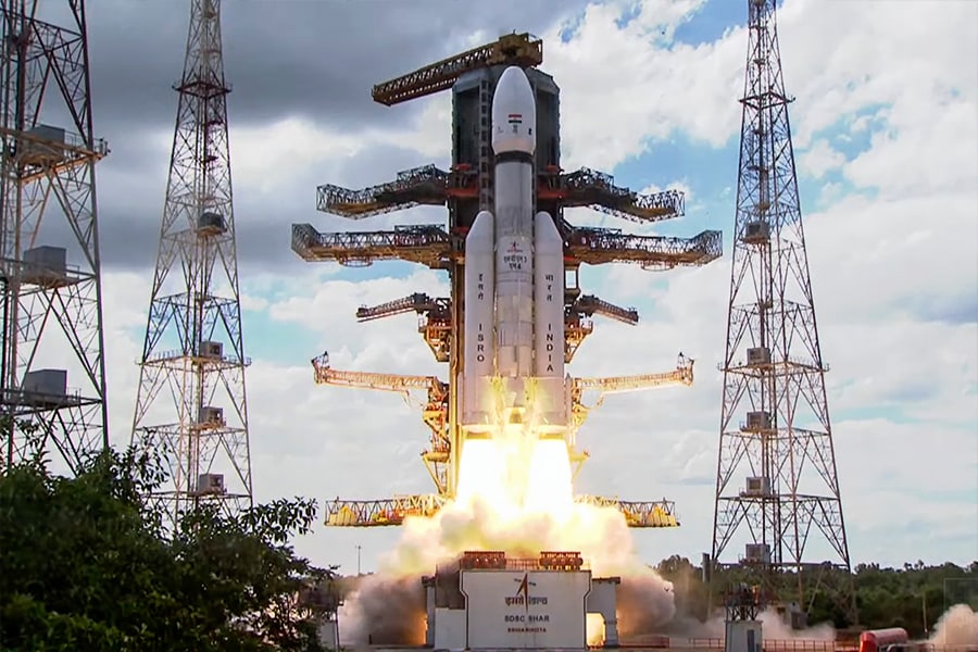 Chandrayaan-3: All eyes on India's moonshot