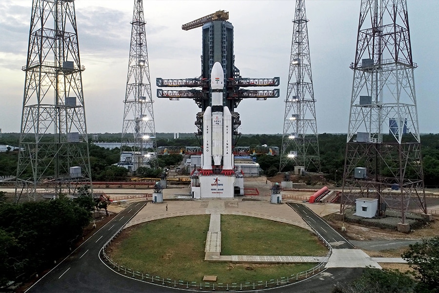 Chandrayaan-3: All eyes on India's moonshot