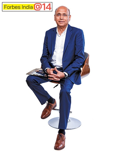 Inder Jaisinghani, Chairman and MD,  Polycab India