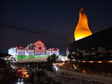 Photo of the day: Telangana Foundation Day