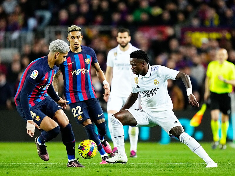 LALIGA rebrands for 2023-24 season, ropes in gaming platform EA as title sponsor