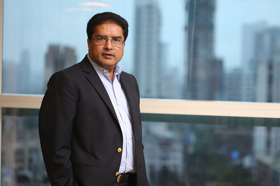 Raamdeo Agrawal, chairman and co-founder, Motilal Oswal Financial Services
Image: Joshua Navalkar