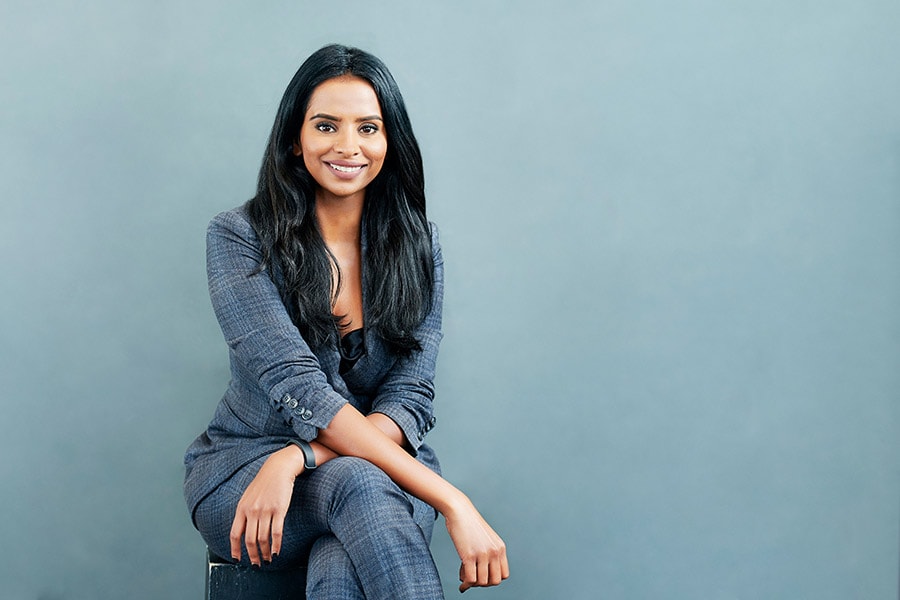 Priyanka Chigurupati, executive director of Granules Pharmaceuticals