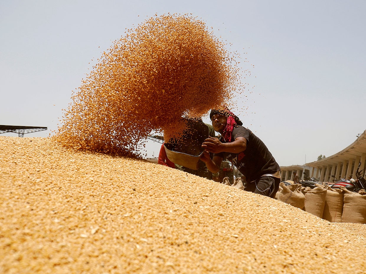 Image: Amit Dave / Reuters