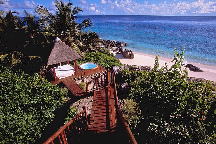 Fregate Island, Seychelles. Image credit: © Erik Freeland/CORBIS SABA/Corbis via Getty Images