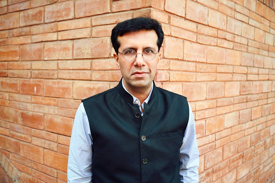 Ashish Dhawan, co-founder  Chrys Capital, founder and chairman of Central Square Foundation, founder and CEO of The Convergence Foundation, and co-founder of Ashoka University
Image: Pradeep Gaur/Mint via Getty Images