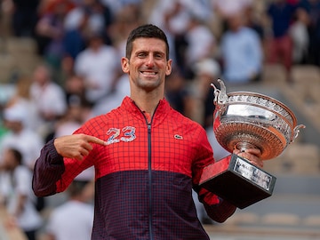 No more room for debate, Novak Djokovic is the greatest of his generation