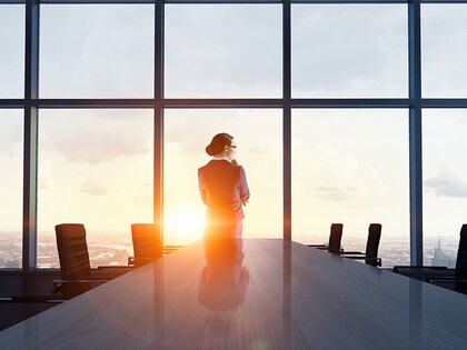 new ceo