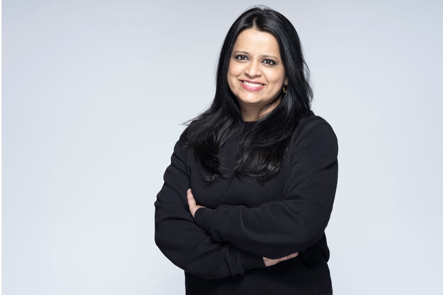 Shauravi Malik, co-Founder of Wholsum Foods (parent company of Slurrp Farm and Millé) 