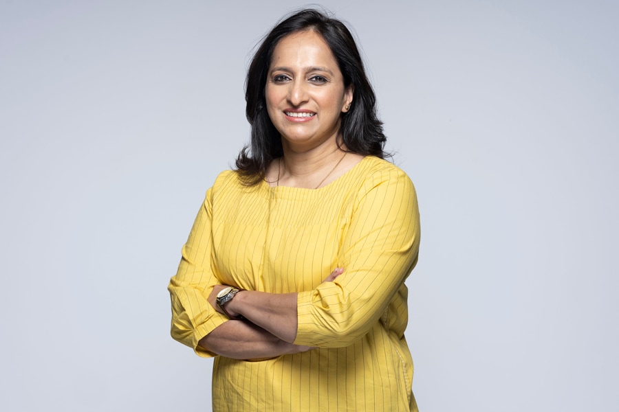 Meghana Narayan, co-founder, Wholsum Foods
