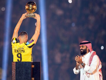 From Cristiano Ronaldo to Karim Benzema, Middle Eastern countries are eyeing star footballers. Here's why