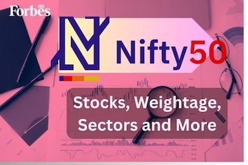 Nifty 50 stocks list in 2024: Stock weightage, sectors and computation methodology