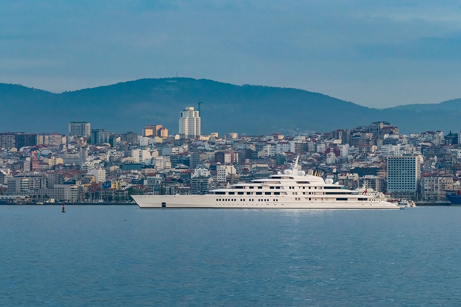 Azzam. Image credit: Shutterstock