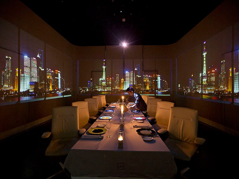 Gourmet Extravaganza: Top 5 immersive dining destinations with a hefty price tag