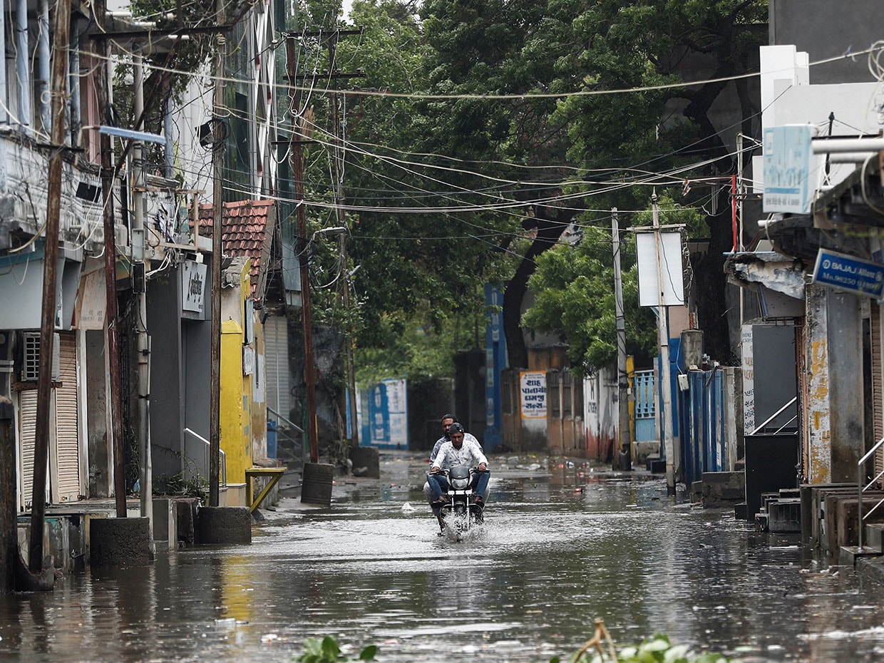 Image: Francis Mascarenhas / REUTERS