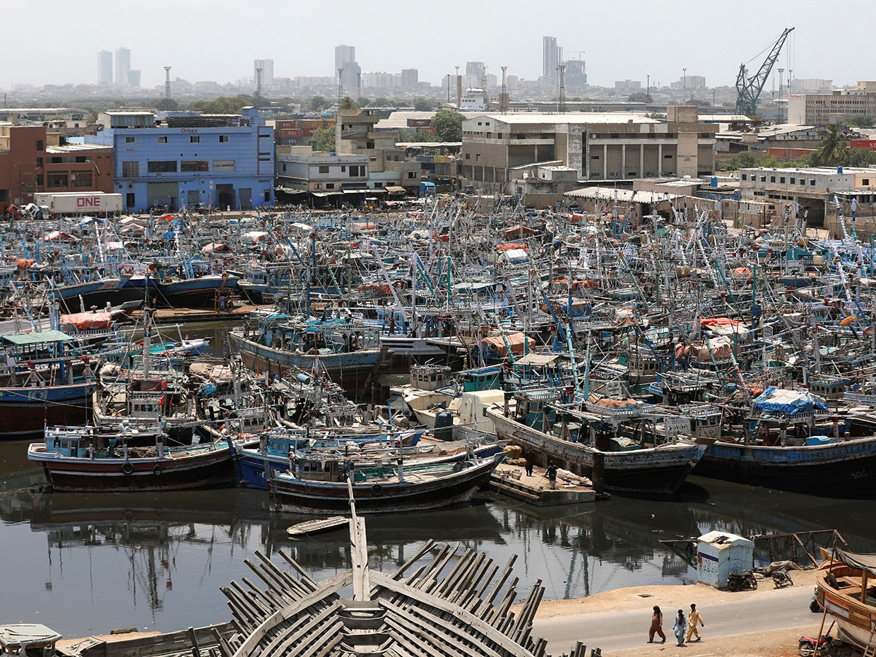 Image: Francis Mascarenhas / REUTERS