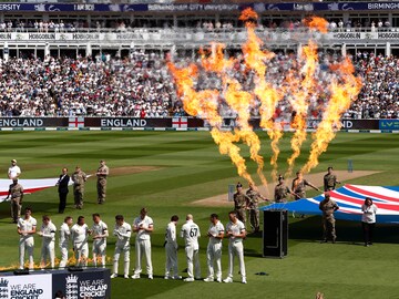 Photo of the Day: England vs Australia