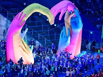 Photo of the Day: Special Olympics World Games 2023