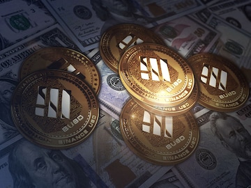 BUSD slips to fourth position among stablecoins
