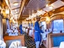 The most luxurious train journeys in India