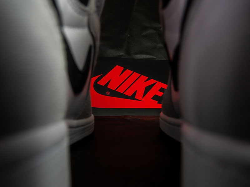 Nike teases momentous collaboration with Epic Games