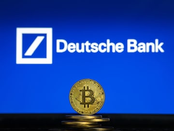 Deutsche Bank ventures into crypto custody, files for license in Germany