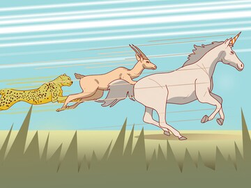 Unicorns, gazelles & cheetahs: A billion-dollar startup question