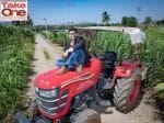 Car, Samosa, Tractor: Carnot & its ride with Mahindra