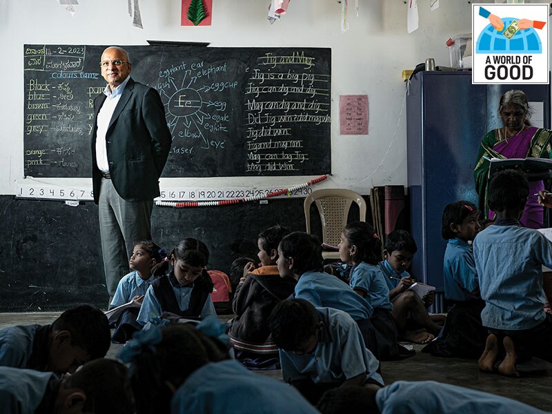 ajit isaac