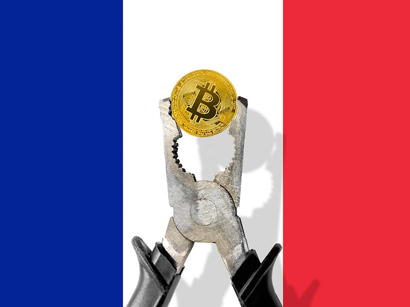 France votes in favour of legislating stricter licensing rules for new crypto firms