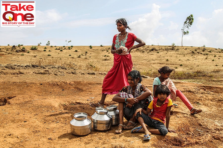 Since 1950, there have been 26 global El Nino years and 15 Indian drought years. However, the association between the two climatic phenomena appears to have strengthened since the 1980s, with an even stronger co-relation in the last 20 years.
Image: Prashant Waydande / Reuters