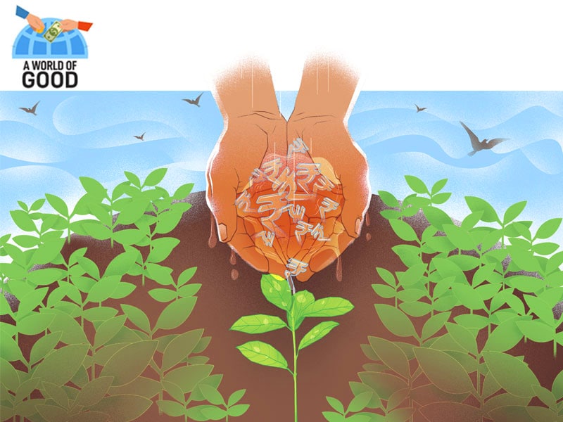 climate philanthropy