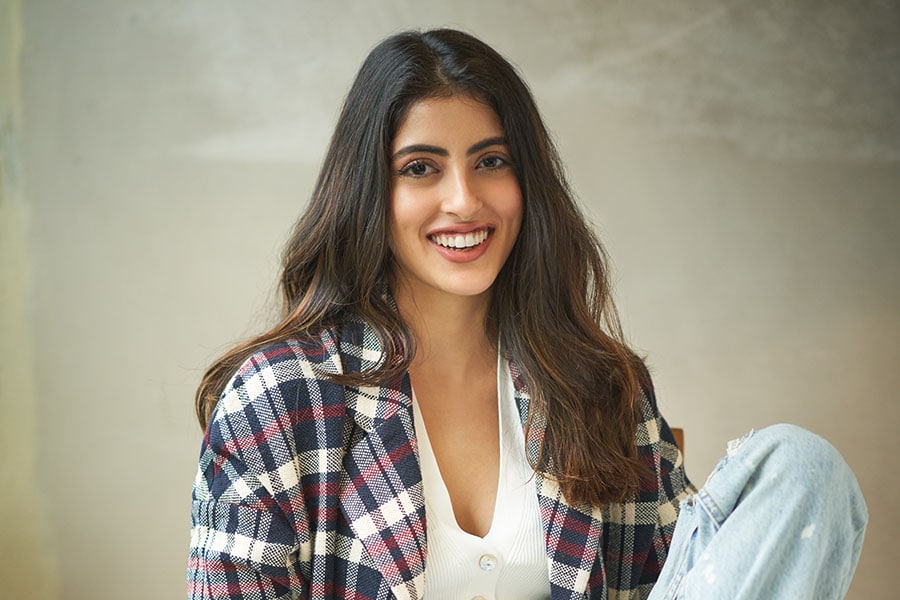 Navya Naveli Nanda