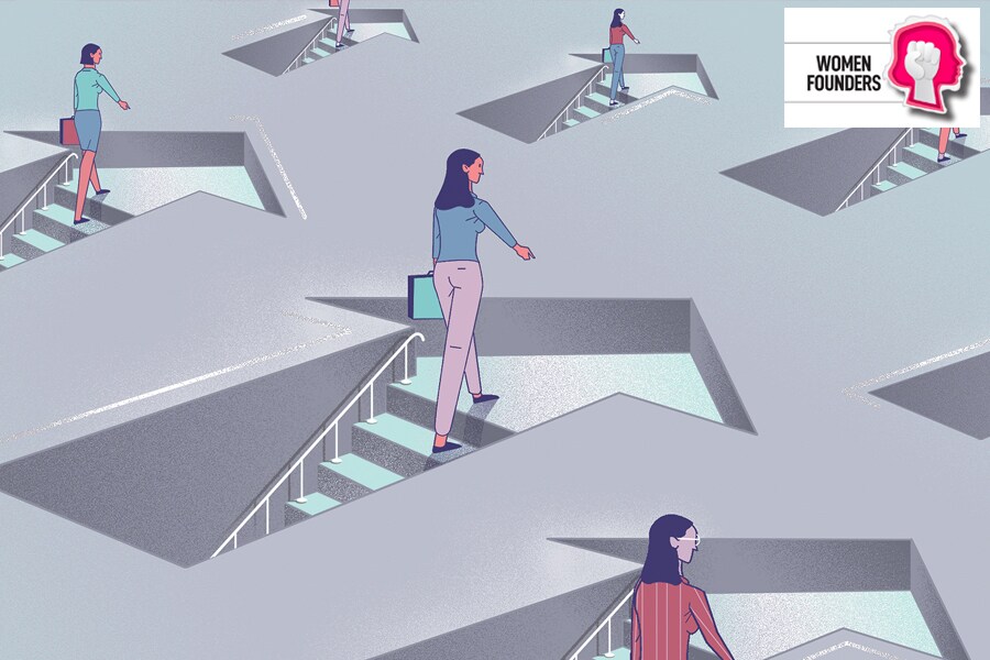 women founders