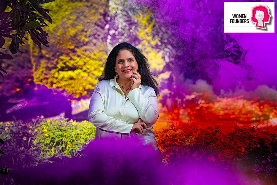 Saroja Yeramilli, Founder and CEO, Melorra
Image: Hemant Mishra for Forbes India