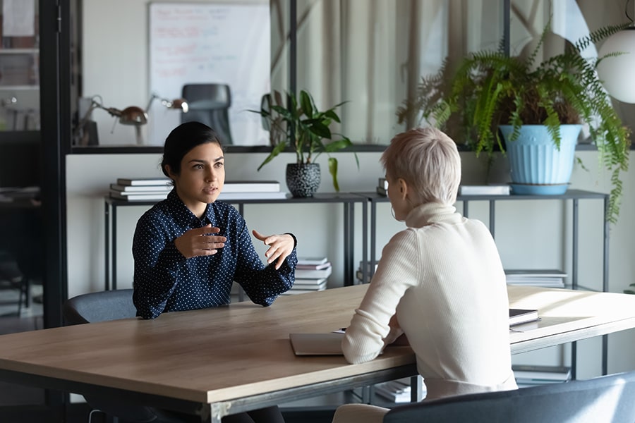 How to set yourself up for success for difficult conversations
