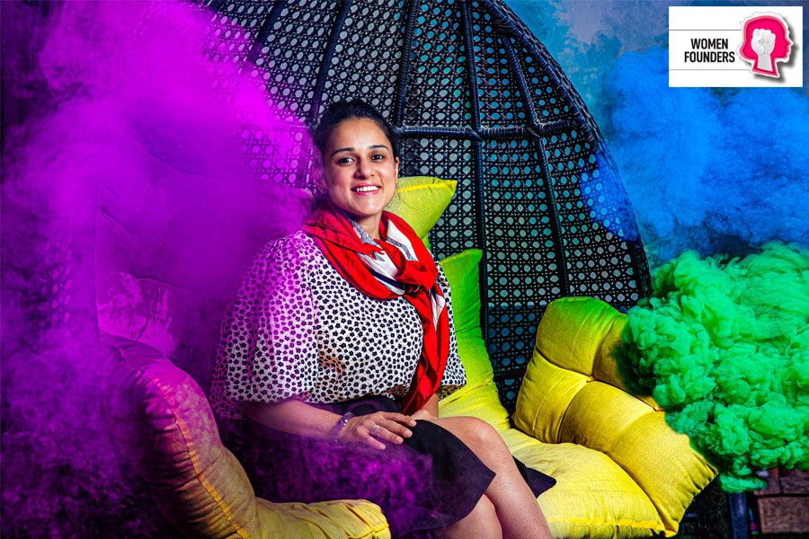 Tamanna Dhamija, cofounder and CEO of Convosight. Image: Madhu Kapparath