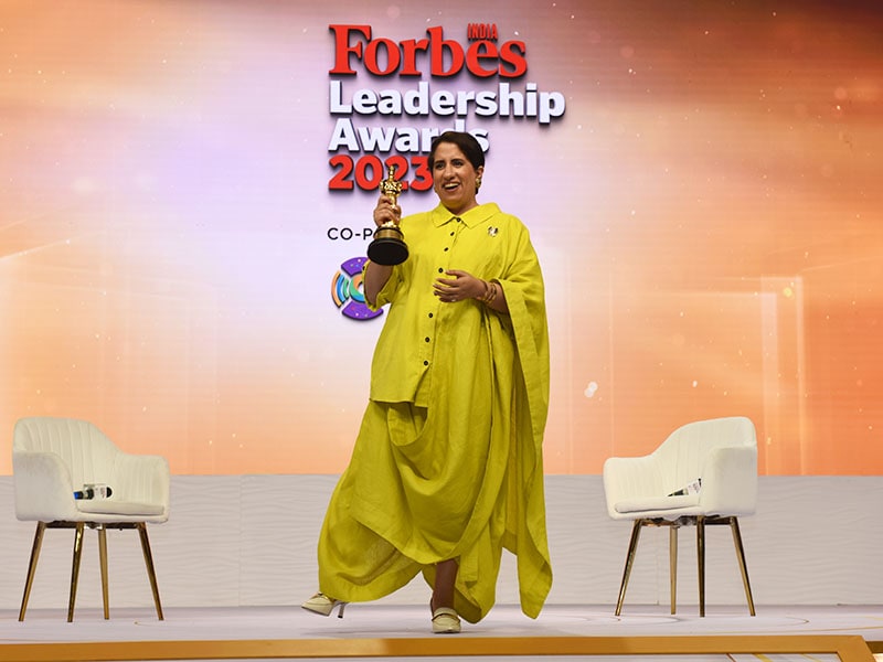 Forbes India Leadership Awards 2023: Honouring the stubborn leaders